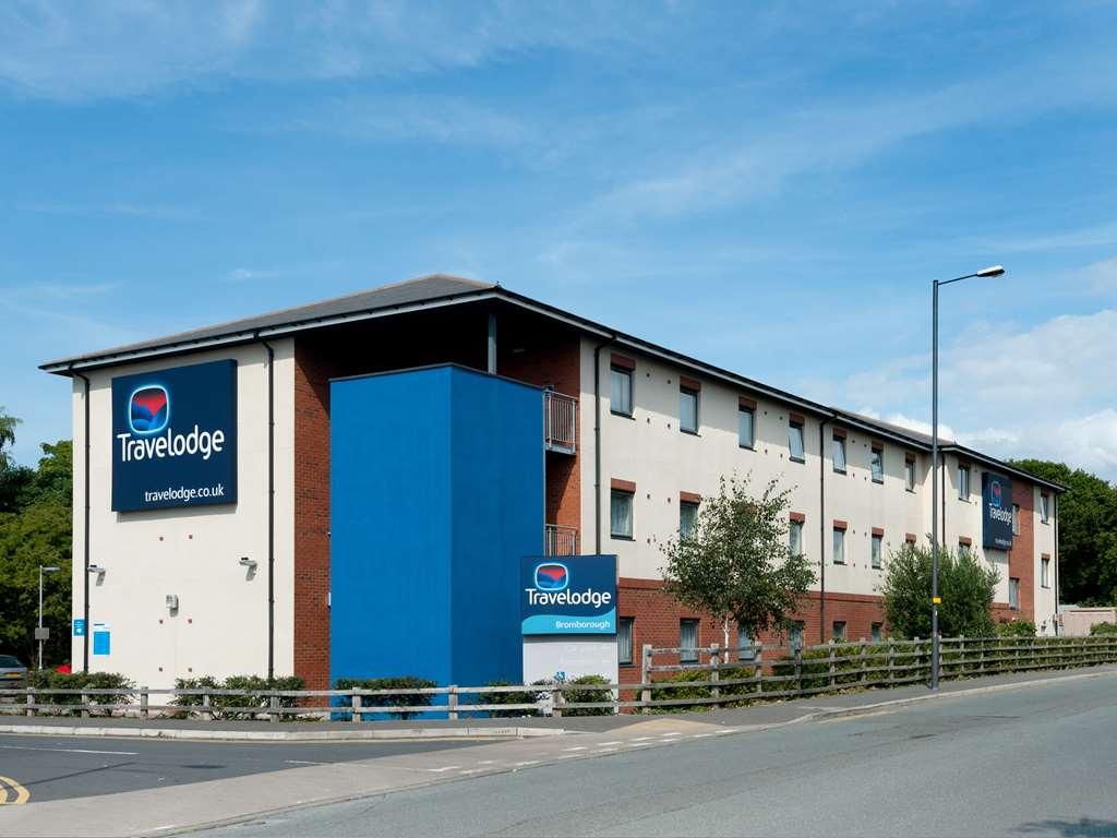 Travelodge Bromborough Порт-Санлайт Экстерьер фото