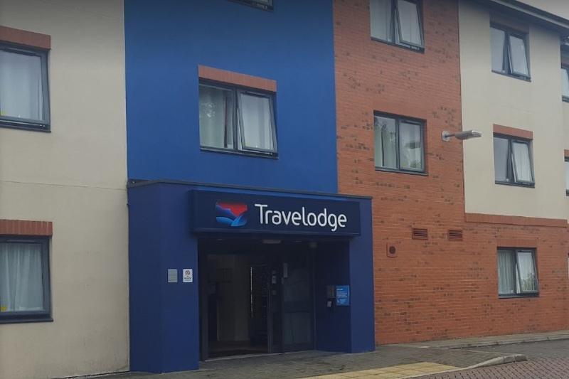 Travelodge Bromborough Порт-Санлайт Экстерьер фото