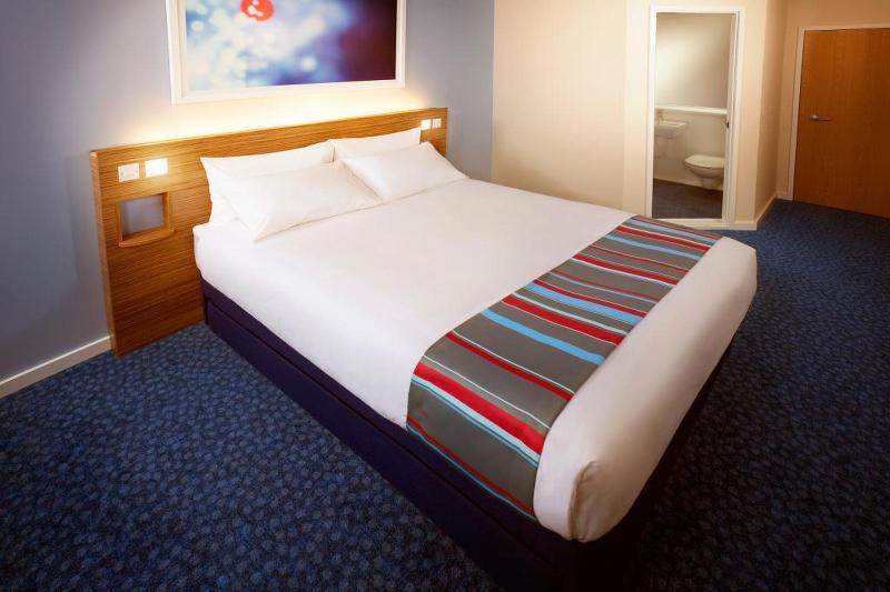 Travelodge Bromborough Порт-Санлайт Экстерьер фото