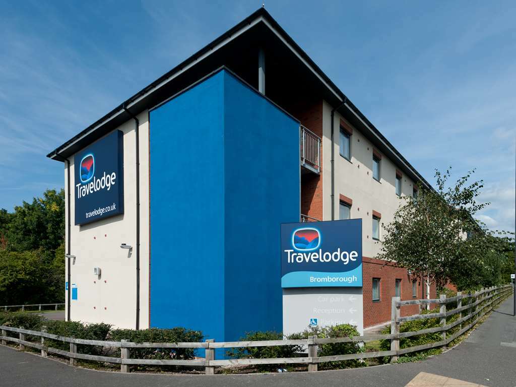 Travelodge Bromborough Порт-Санлайт Экстерьер фото